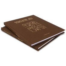 Making the American Man documentary Coffee Table Book