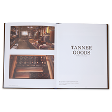 Making the American Man documentary Coffee Table Book